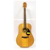 Image 1 : JASMINE ACOUSTIC NAT GUITAR WITH SOFT CASE