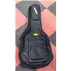 Image 2 : ALVAPEZ SUNBURST ACOUSTIC GUITAR WITH SOFT CASE