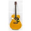 Image 1 : AMOS O'KANE NAT ACOUSTIC GUITAR WITH SOFT CASE