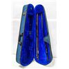 Image 2 : VIOLIN 4/4 MENZEL WITH BOW + HARD