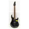 Image 1 : PEAVEY ELECTRIC GUITAR BLACK WITH HARD CASE