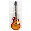 BARRACUDA LESS PAUL STYLE ELECTRIC SUNBURST WITH