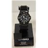 Image 1 : NEW CASIO WATCH W/ DATE IN AN ORIGINAL BOX