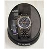 Image 1 : AUTHENTIC CITIZEN ECO-DRIVE CHRONOGRAPH MEN'S WATCH