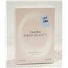 Image 1 : CALVIN KLEIN - SHEER BEAUTY 50ML EAU DE TOILETTE