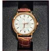 Image 1 : NEW MENS GENEVA "PLATINUM" WATCH