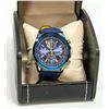 Image 1 : NEW CITIZEN "BLUE ANGLES" ECO-DRIVE MOVEMENT