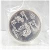Image 1 : 1974 MONTREAL OLYMPICS (1976) $5 SILVER COIN