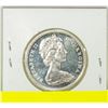 Image 2 : 1967 CANADIAN SILVER HALF DOLLAR