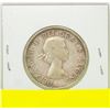 Image 2 : 1953 CANADIAN SILVER HALF DOLLAR