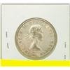 Image 2 : 1959 CANADIAN SILVER HALF DOLLAR
