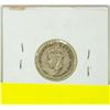Image 2 : 1943 NFLD KING GEORGE SILVER TEN CENT