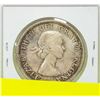 Image 2 : 1958 CANADIAN SILVER DOLLAR