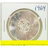 Image 1 : 1964 CANADIAN SILVER DOLLAR