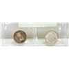 Image 2 : 1942 - 1955 CANADIAN SILVER QUARTERS