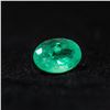 Image 3 : APPRAISED LOOSE OVAL SHAPED EMERALD 3.31 CARATS