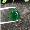 Image 1 : 2.47 CT NATURAL TSAVORITE GEMSTONE