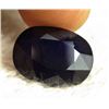 Image 2 : 4.11 CT NATURAL MIDNIGHT BLUE SAPPHIRE GEMSTONE