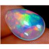 Image 2 : 2.33 CT NATURAL DARK WELO OPAL GEMSTONE