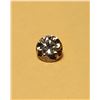 1.62 CT ROUND BRILLIANT CUT NATURAL FANCY DIAMOND