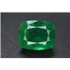 Image 2 : 2.78 CT GREEN EMERALD GEMSTONE