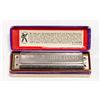 BOX WITH ESTATE VINTAGE GERMAN HOHNER