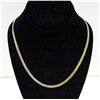 Image 1 : .925 SILVER 24 INCH NECKLACE