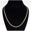 .925 SILVER 24 INCH NECKLACE