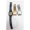 Image 1 : LOT OF 3 CASIO WATCHES