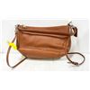 Image 1 : NEW COACH GEN. LEATHER SHOULDER BAG, AUTHENTIC