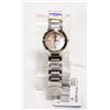 Image 1 : NEW CASIO LADIES MOTHER OF PEARL WATCH W/ TAGS