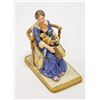 Image 1 : BEDTIME BY NORMAN ROCKWELL FIGURINE