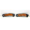 Image 1 : PAIR OF JASPER CANADA POCKET KNIVES