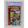 Image 1 : DC NEW TITANS #60 CGC COMIC