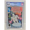 Image 1 : MARVEL SILVER SURFER #7 CGC COMIC