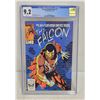 Image 1 : MARVEL FALCON LIMITED SERIES #1 CGC COMIC