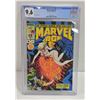 Image 1 : MARVEL AGE #6 CGC COMIC, PREVIEW OF BETA RAY BILL