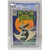 Image 1 : MARVEL MOON KNIGHT #27 CGC COMIC