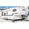 1996 LEGACY KUSTOM KOACH TRAVEL TRAILER