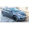 Image 2 : 2012 HYUNDAI ELANTRA LX 6 SPEED MANUAL