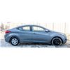 Image 3 : 2012 HYUNDAI ELANTRA LX 6 SPEED MANUAL