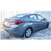 Image 9 : 2012 HYUNDAI ELANTRA LX 6 SPEED MANUAL