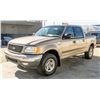 Image 8 : 2001 FORD F-150 LARIAT