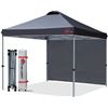 Image 1 : REPACKED MASTER CANOPY 8 X 8' POP UP CANOPY WITH