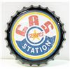 Image 2 : NEW BOTTLE CAP RETRO METAL WALL ART BY FAVO