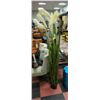 667  ESTATE SHOWHOME APPROX 5FT TALL WHEAT GRASS SILK