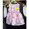Image 1 : NEW WITH TAG SIZE 12-18 MONTH GIRLS BUTTERFLY