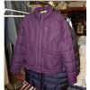 Image 1 : ESTATE CRIPPLE CREEK RANCH WEAR WINTER COAT SIZE