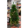 Image 1 : PRE-LIT CHRISTMAS TREE