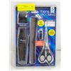 Image 1 : NEW SEALED 5 PIECE GROOMING KIT
